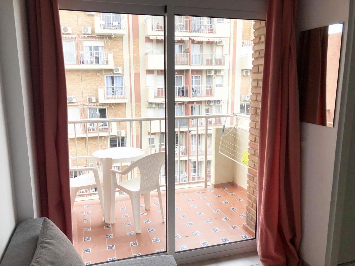 Sunny Suites Jupiter Apartments Benalmadena Luaran gambar