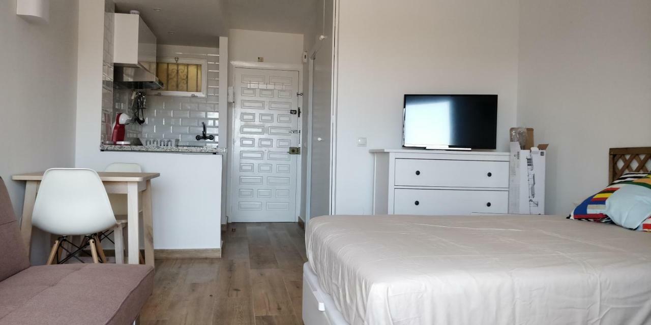 Sunny Suites Jupiter Apartments Benalmadena Luaran gambar