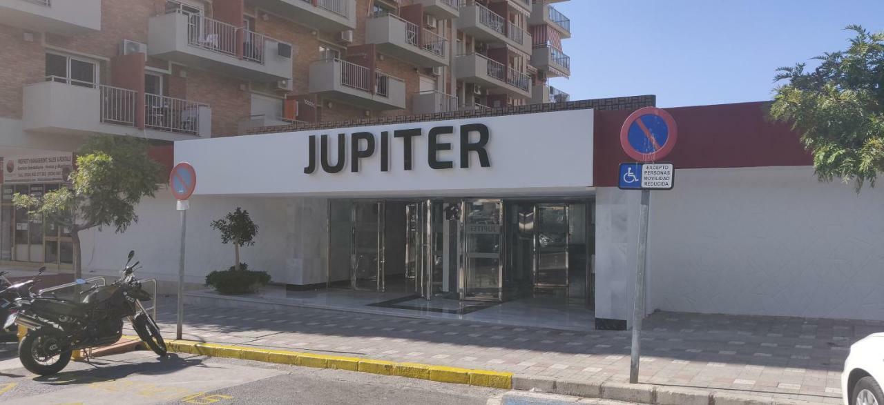 Sunny Suites Jupiter Apartments Benalmadena Luaran gambar