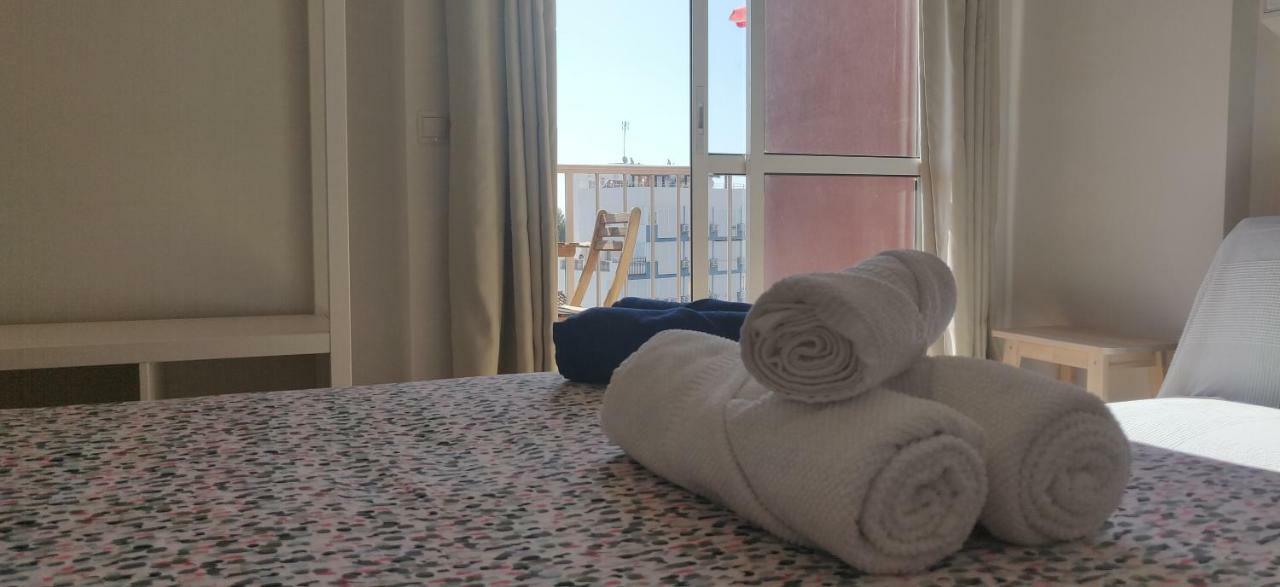 Sunny Suites Jupiter Apartments Benalmadena Luaran gambar
