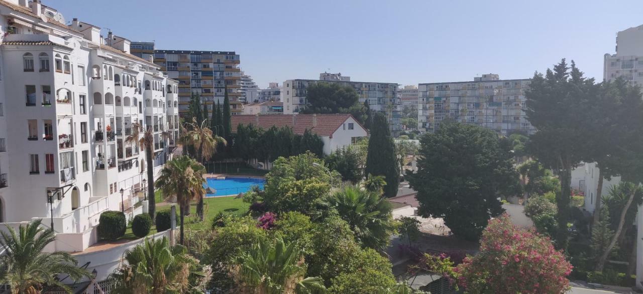 Sunny Suites Jupiter Apartments Benalmadena Luaran gambar