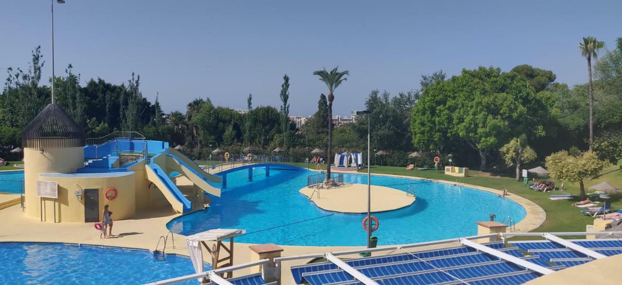 Sunny Suites Jupiter Apartments Benalmadena Luaran gambar